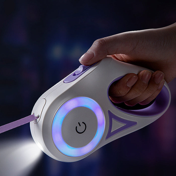 Tavenuri Reflective Retractable Leash