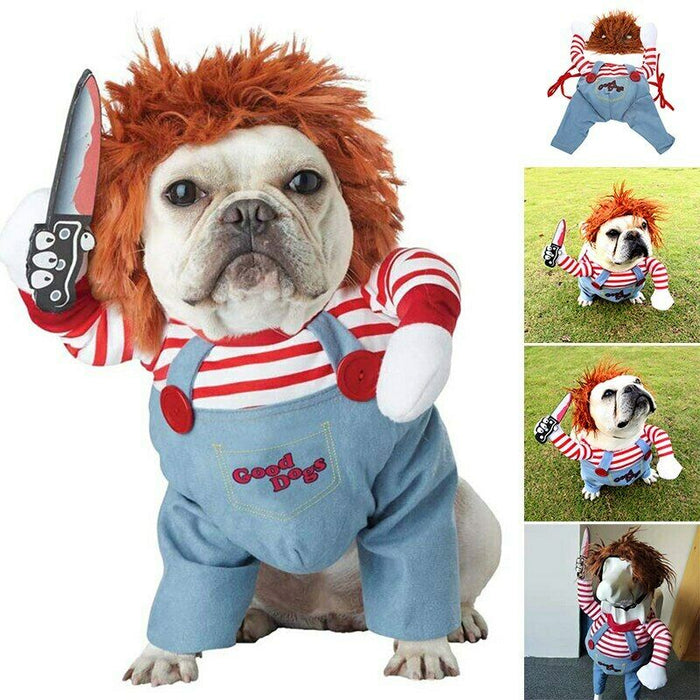 Tavenuri Halloween Pet Costume